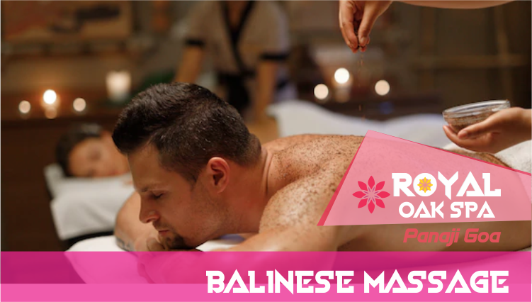 Balinese Massage in Panaji